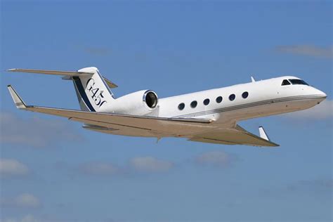 gulfstream g450 specifications
